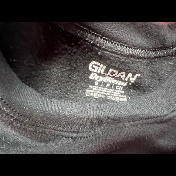 GILDEN DRY BLEND “raised in space crewneck. AmaOng - Picture 5 of 5